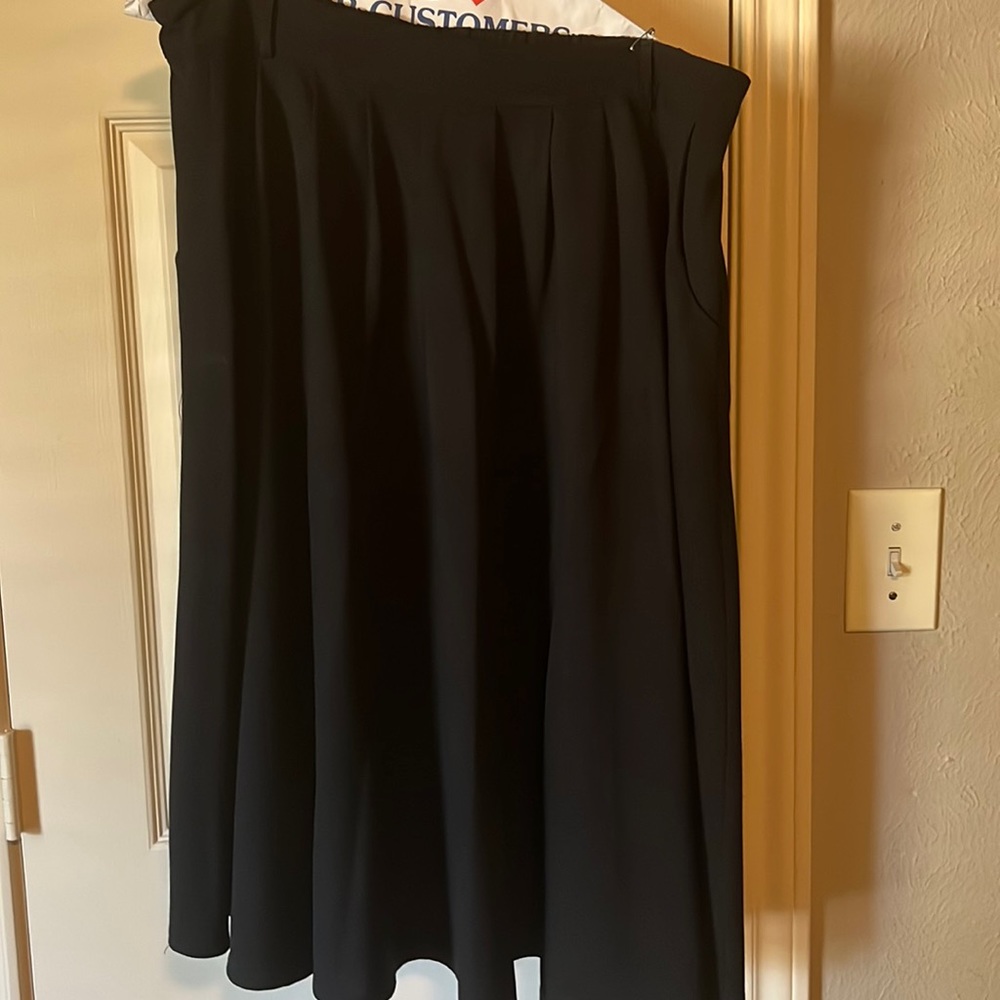 Black Skirt from ModCloth size XL